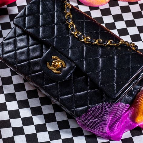 chanel second hand bags europe|pre owned Chanel handbag.